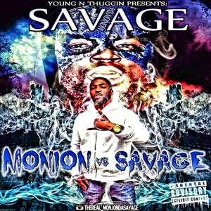 Monjon Vs Savage (Explicit)