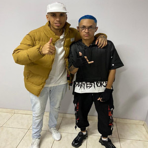 Passa Olhando Minha Glock Rajada (Explicit)