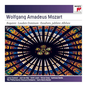 Mozart: Requiem in D Minor, K.626 - Sony Classical Masters