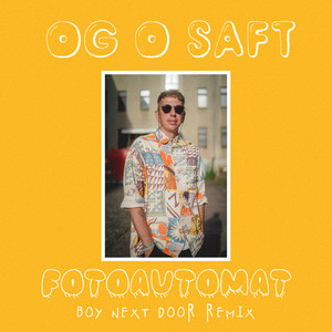 Fotoautomat (Boy Next Door Remix|Explicit)