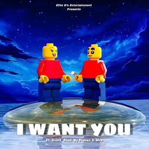 I want you (feat. XvinX) [Explicit]