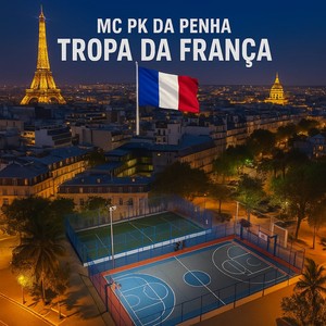 Tropa da França Vai Te Comer (Explicit)