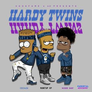 Hardy Twins (feat. NoSide Baby, RunItUp KP & 42k) [Explicit]