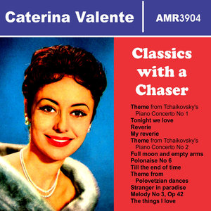 Caterina Valente - Till the End of Time