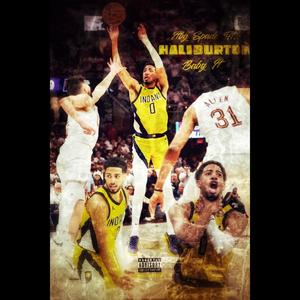 Haliburton (feat. Abg Spade) (Explicit)