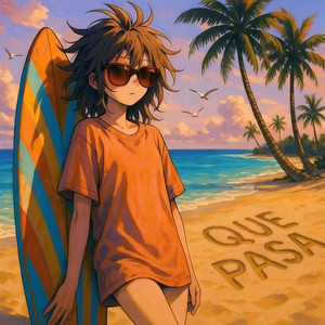 QUE PASA (Super Slowed)