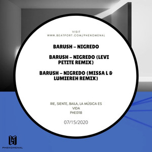 Nigredo (Missa L & Lumiereh)