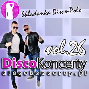 DiscoKoncerty Vol. 26