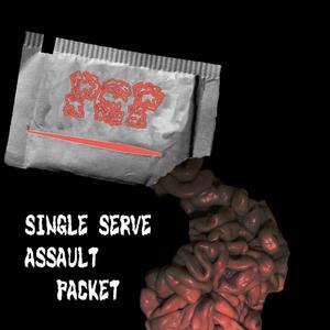 Single Serve Assault Packet (Explicit)