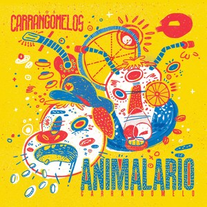 Animalario Carrangomelo