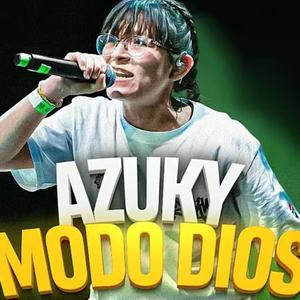 Azuky Modo Dios