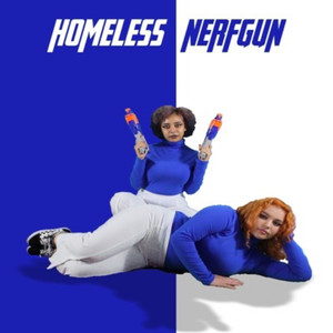 Homeless Nerfgun (Explicit)