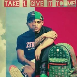 give it to me (feat. T-5) (Explicit)