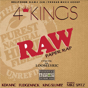 Raw Paper Rap (A Wrap Song) [feat. Looselyric] [Explicit]