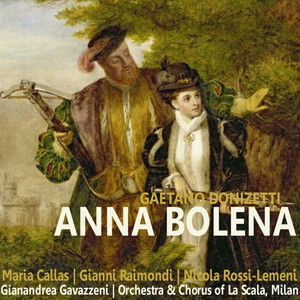 Anna Bolena - Act I
