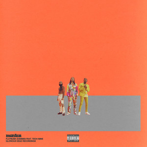 Monica(feat. Tech N9ne) (Explicit)