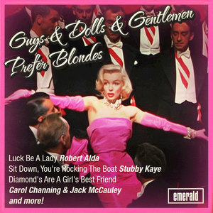 Finale: Gentlemen Prefer Blondes / Keeping Cool with Coolidge