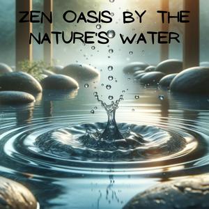 Zen Oasis by the Nature's Water: Deep Sea Rumbles, Calming Ocean Waves, Rainfall, Babbling Brook, Waterfall