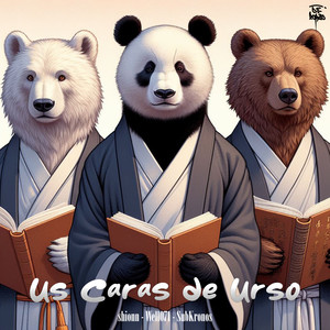 Us Caras de Urso (Explicit)