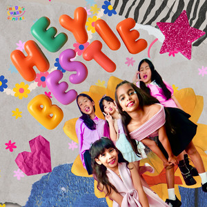 Hey Bestie (feat. Sandrica, Verla, Angelique, Aralia & Jacqueline Vallerie)