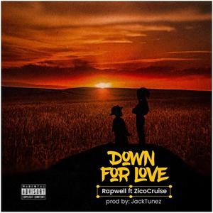 Down for love (feat. Zicocruise)