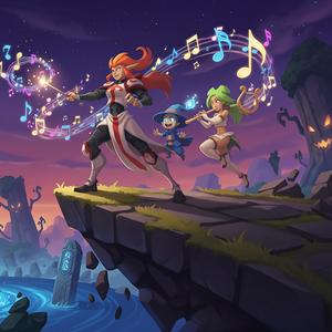 Galanthe, au coeur du cube