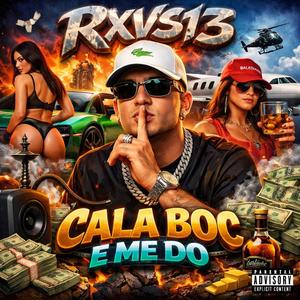 CALA BOCA E ME DO - Super Slowed (feat. MC Maiquinho)