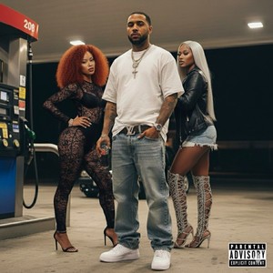 His Cuzzin look better (Explicit)