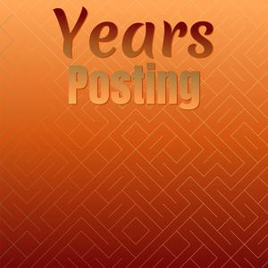 Years Posting