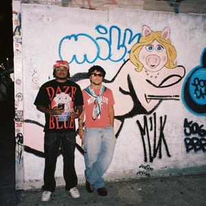 OUTSIDE BOYS (feat. Trevor Spitta) (Explicit)