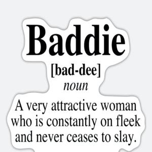 BaddiE