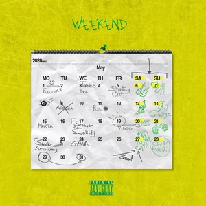 WEEKEND (Explicit)