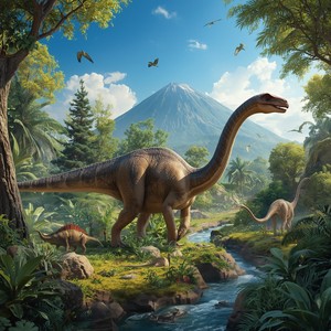 Amazing Dinos A to Z