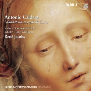 Maddalena ai piedi di Cristo - No. 35 Aria Maddalena 