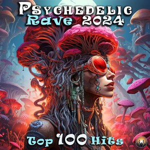Psychedelic Rave 2024 Top 100 Hits