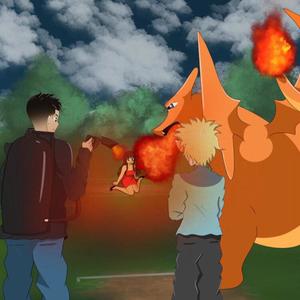 Charizard (feat. Noah Lasalle) (Explicit)