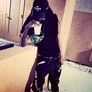 By my side(feat. Ebe pressure) (Explicit)