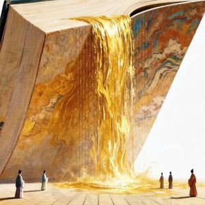 明知山-清狂予月上