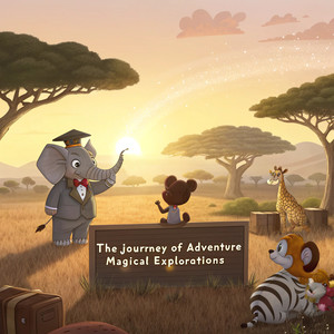 The Journey of Adventure: Magical Explorations