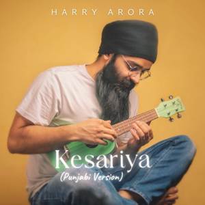 Kesariya (Punjabi Version) (Cover)