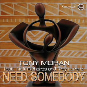 Need Somebody(feat. Nicki Richards & Trey Lorenz) (Paulo and Jackinsky Remix)