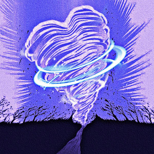 紫色龙卷风 (伴奏)