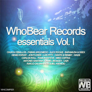 Move Your Blackfeet (Luis Pitti Remix)