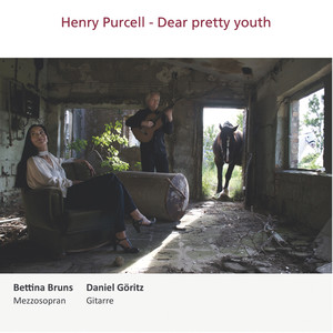 Dear pretty youth (Arr. for Voice and Guitar by Daniel Göritz)