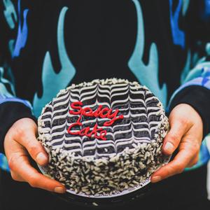 Spicy Cake(feat. GLUV) (Explicit)