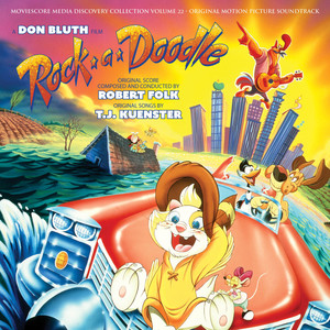 Rock-a-Doodle (Original Motion Picture Soundtrack) (雄鸡唱响黎明 电影原声带)