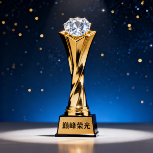 巅峰荣光 (伴奏)