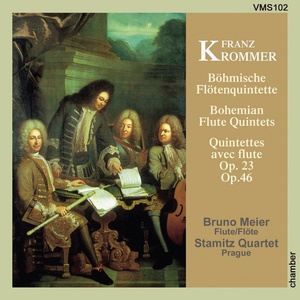 Krommer: Bohemian Flute Quintets