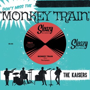 Don't Miss The Monkey Train