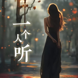 一个人听 - 不求相知相守,只缘遇见